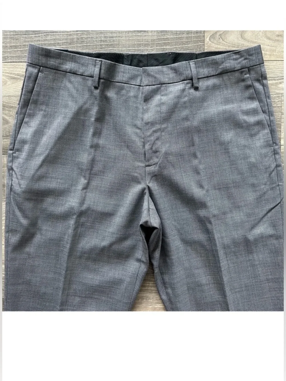 NWT J Crew Bowery Dress Pant Wool Blend